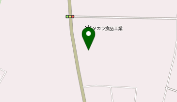 株式会社地区宅便 ロジスティクス事業部 第3物流センターの地図画像