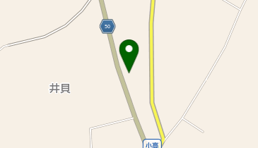 ホクモウ株式会社 茨城物流センターの地図画像