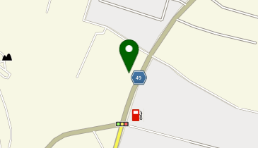 ヒライ 合志店の地図画像