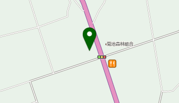 ヒライ 旭志店の地図画像