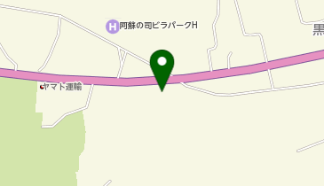 ヒライ 坊中店の地図画像