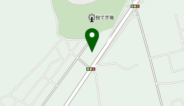 ヒライ パークドーム前店の地図画像