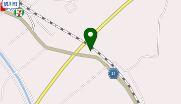 ヒライ 硯川店の地図画像