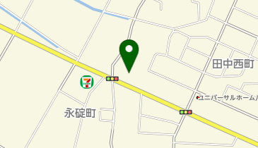 ヒライ 八代臨港線店の地図画像