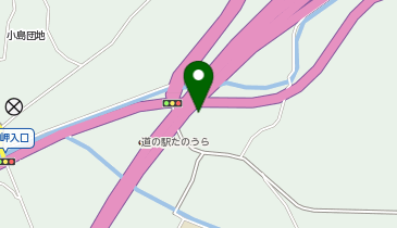 ヒライ 田浦店の地図画像