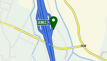 オレボステーション 北陸自動車道北鯖江パーキング上り店の地図画像