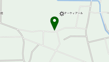 株式会社テーケィアールマニュファクチャリングジャパン(TMJ) 水沢工場の地図画像