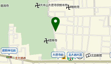 アトリエ みつしまの地図画像