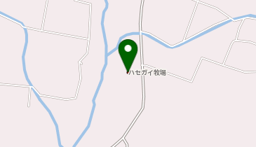株式会社箸荷牧場の地図画像