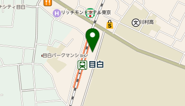 目白 椿ホール 豊島区 イベントホール 公会堂 171 0031 の地図 アクセス 地点情報 Navitime