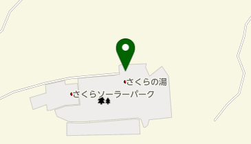 安心市場・さくらっこの地図画像