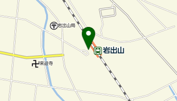 グリーンアップの地図画像