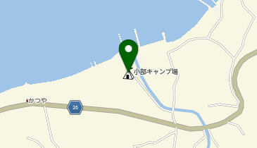 SHIMAASOBI(シマアソビ)の地図画像