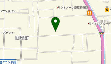ダイコー通産株式会社 本社物流センターの地図画像