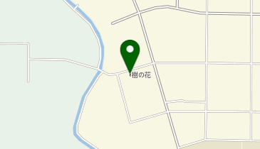 放課後等デイサービス 樹の花はなみずきの地図画像