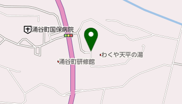 わくや産直センター 黄金の郷の地図画像