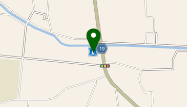 交流ハウスの地図画像