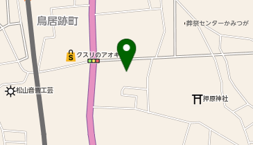 不二家 ヨークベニマル鹿沼上殿町店の地図画像