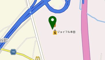 不二家 ジャパンミート宇都宮店の地図画像