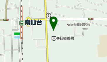 JA仙台 中田 農産物直売所 味菜鮮の地図画像