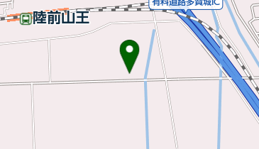 田口洋蘭園の地図画像