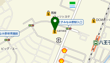 ハードオフ 八王子みなみ野店 ハードオフ 周辺の洋菓子 Navitime