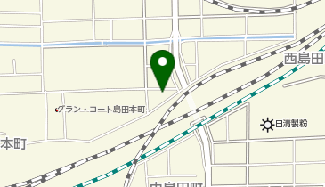 クラーク記念国際高等学校 岡山キャンパスの地図画像