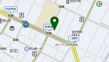 NEM HIGH SCHOOL(ネムハイスクール) 本部・周南キャンパスの地図画像