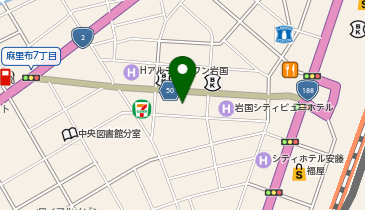 NEM HIGH SCHOOL(ネムハイスクール) 新山口キャンパスの地図画像