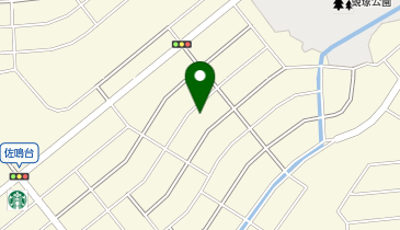 まるたけ堂 珈琲の地図画像