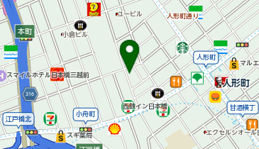 SALUTEM GYM & STRETCH(ソルテム ジム アンド ストレッチ)の地図画像