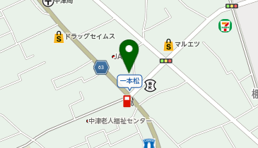 夢造りパン工房 愛川店の地図画像