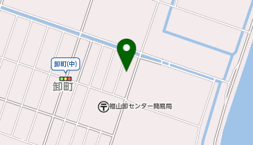 株式会社藤和 第3物流センターの地図画像