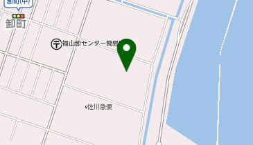 株式会社藤和 第1物流センターの地図画像