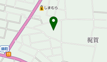 加藤果樹園の地図画像