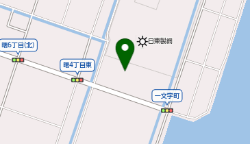 昭和陸運株式会社 国際物流センターの地図画像