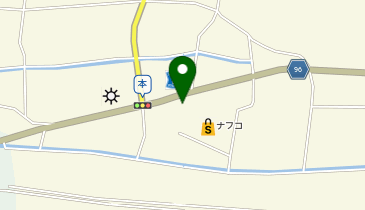 JA岡山東 和気農機センターの地図画像