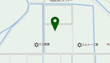 松村工芸株式会社 丹波物流センター 第一の地図画像