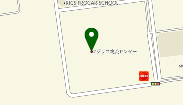 フジッコ株式会社 関西物流センターの地図画像