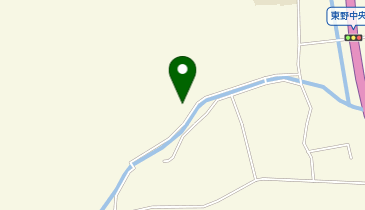 メゾンディオンの地図画像