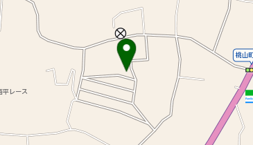 コパン・ドゥ・フロマージュの地図画像