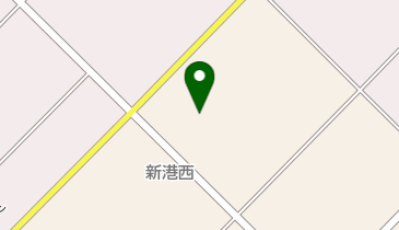 株式会社ベジフルシステム  石狩事業所の地図画像