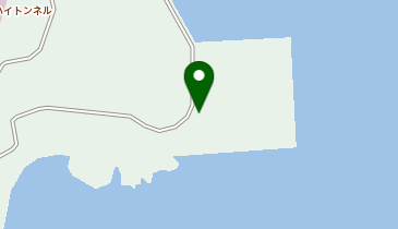 新海屋 北浦ベースの地図画像