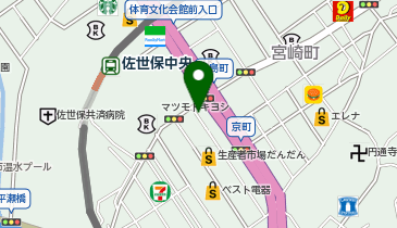 おたからや 上京町店の地図画像