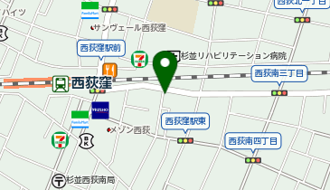 浅煎りコーヒーと自然派ワイン Typica(ティピカ)の地図画像