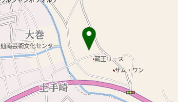 韮神やの地図画像