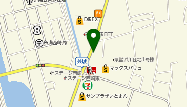 ecoeat(エコイート) 糸満兼城店の地図画像