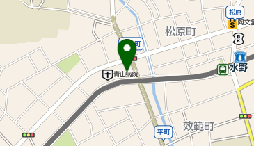 鶏笑 瀬戸南山店の地図画像