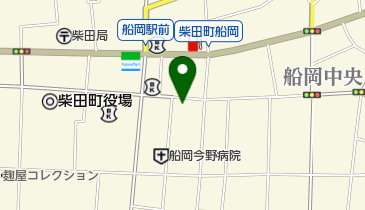 産直会 愛菜の地図画像