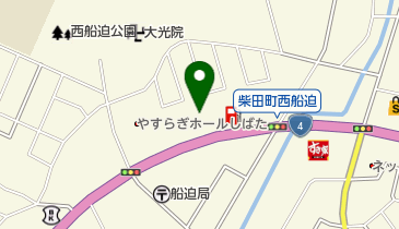産直会 ふうどの地図画像